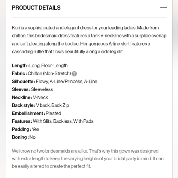 🆕Azazie Steel Blue Sleeveless Maxi Dress - Picture 3 of 12